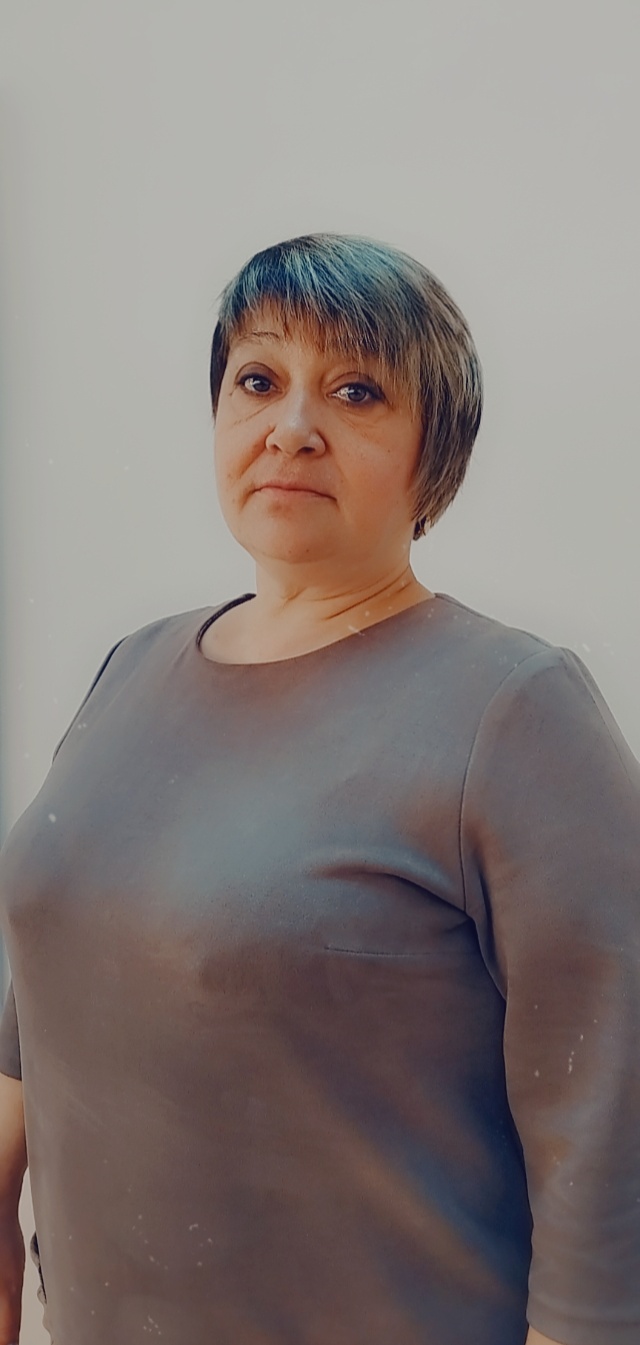 Гилязова Елена Леонидовна.