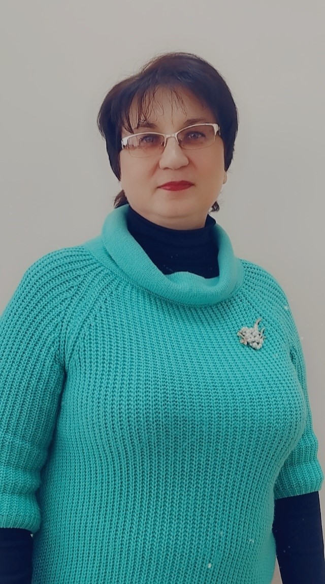 Киселева Татьяна Юрьевна.