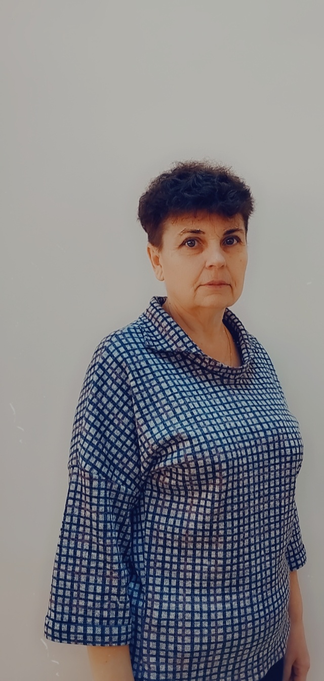 Кравченко Ольга Анатольевна.