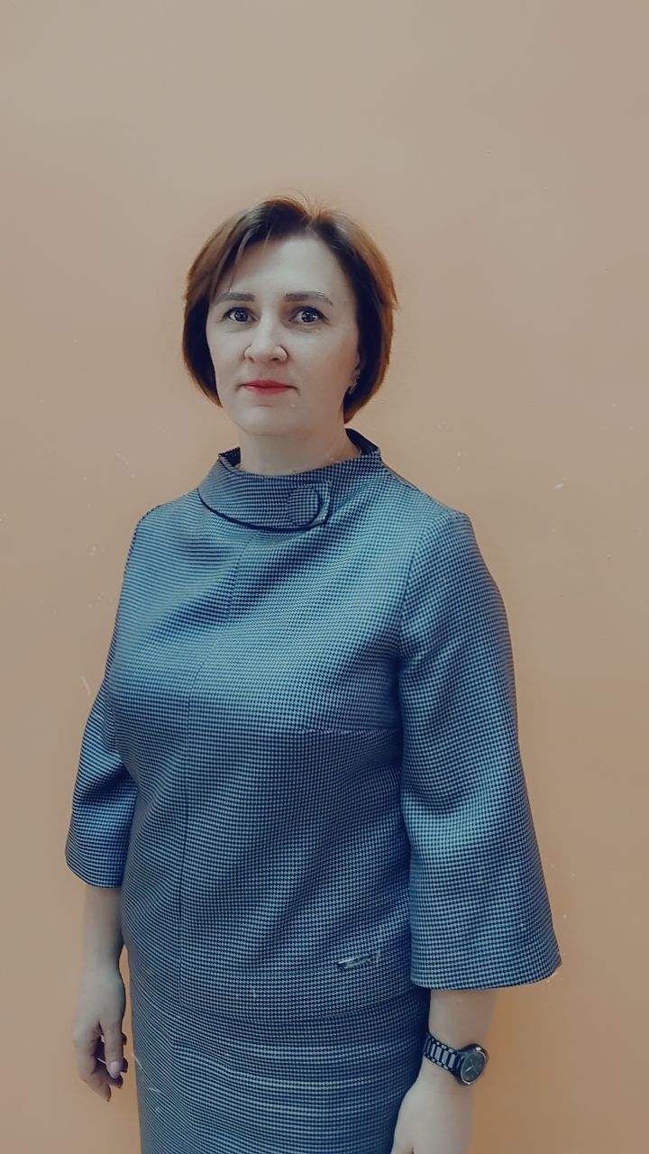 Занькова Ольга Сергеевна.